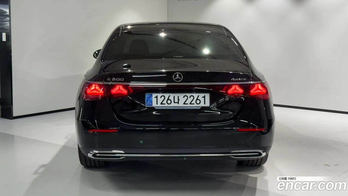 Mercedes-Benz E-Class 2025 из KR, фото 5