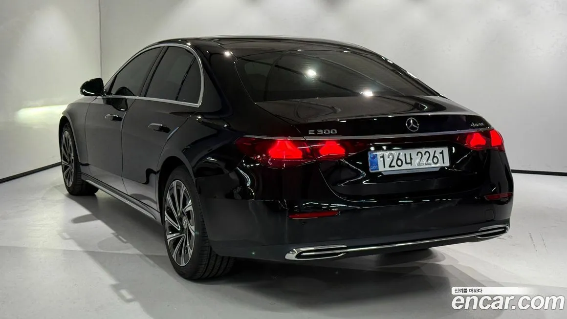 Mercedes-Benz E-Class 2025 из KR, фото 6