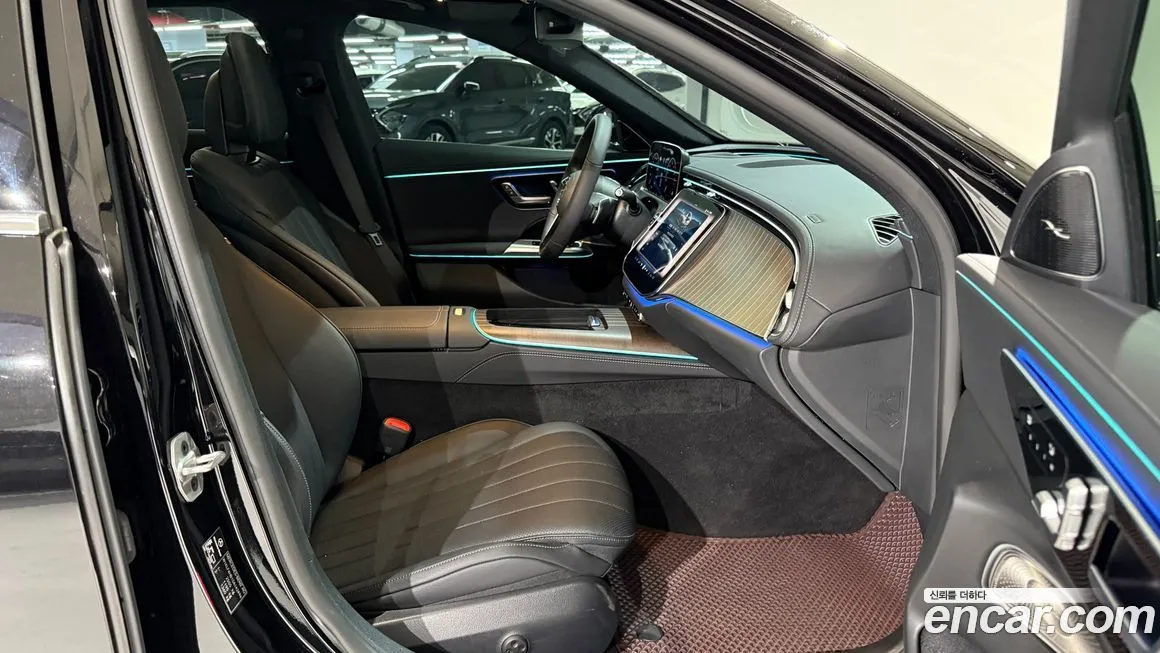 Mercedes-Benz E-Class 2025 из KR, фото 8