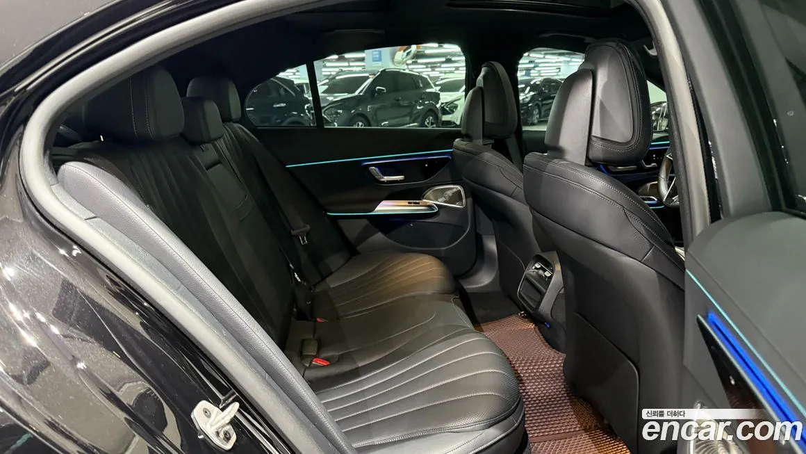Mercedes-Benz E-Class 2025 из KR, фото 9