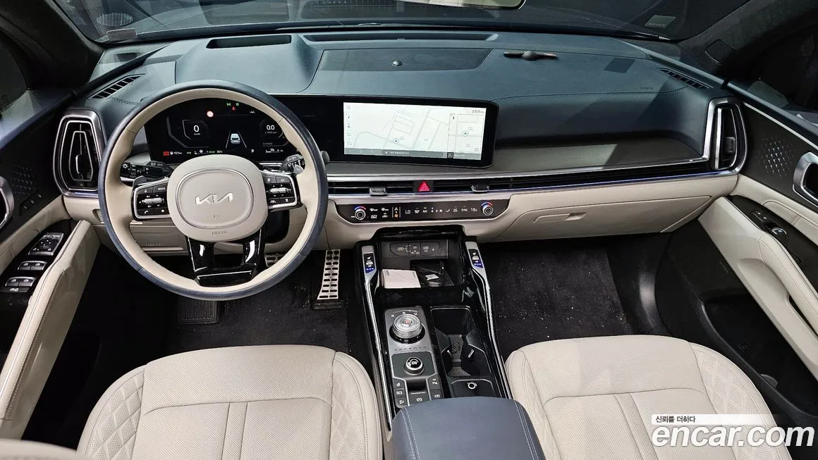 Kia Sorento — фото 7