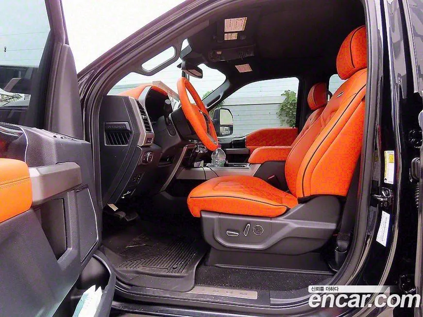 Ford F350 2022 из KR, фото 5
