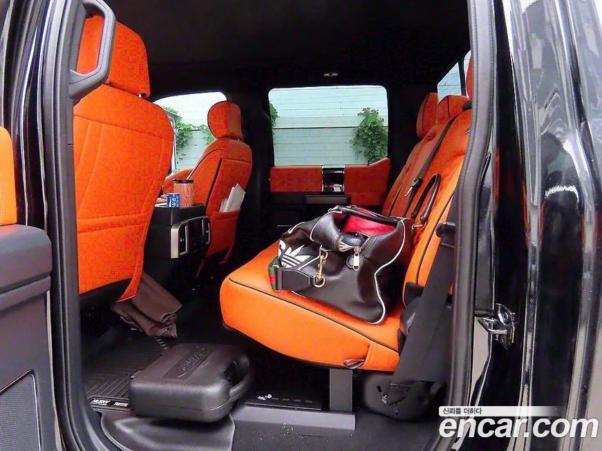 Ford F350 2022 из KR, фото 6