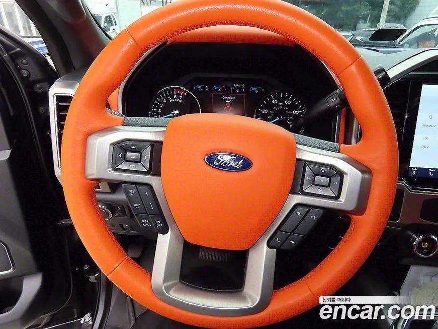 Ford F350 2022 из KR, фото 8
