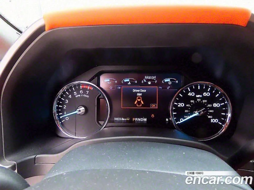 Ford F350 2022 из KR, фото 9