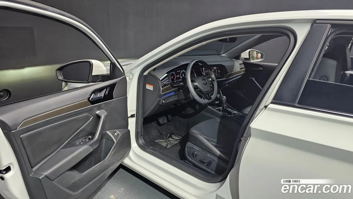 Volkswagen Jetta 2021 из KR, фото 10