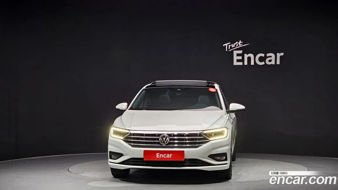 Volkswagen Jetta 2021 из KR, фото 3