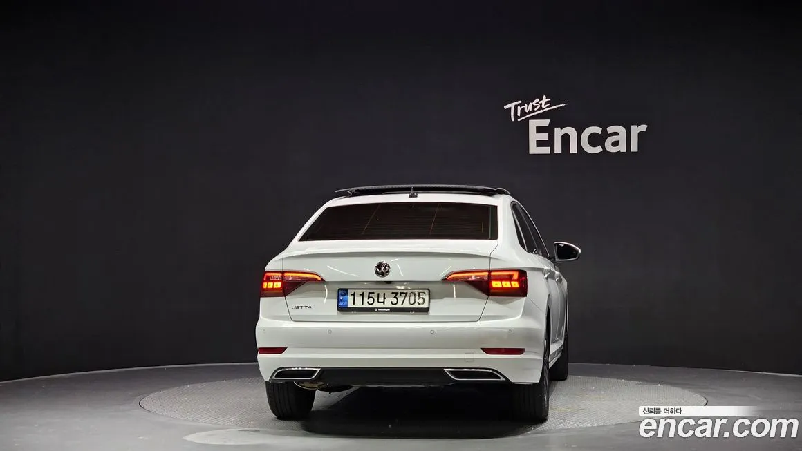 Volkswagen Jetta 2021 из KR, фото 4