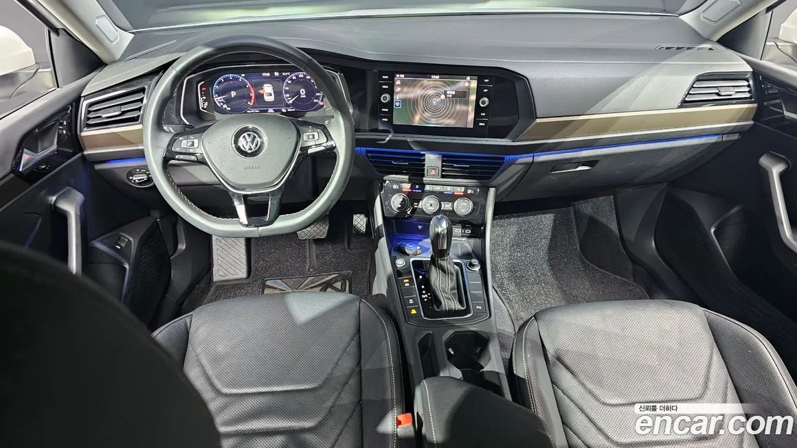 Volkswagen Jetta 2021 из KR, фото 7