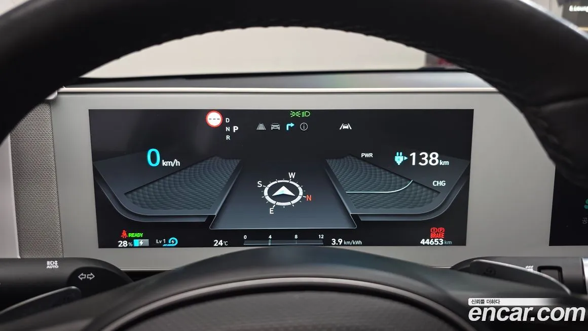 Hyundai Ioniq5 — фото 8