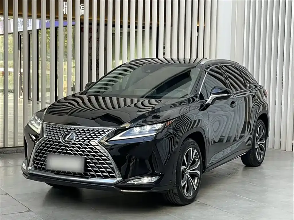 Lexus RX 2022 из CN, фото 1