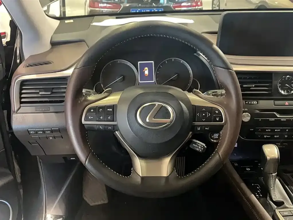 Lexus RX 2022 из CN, фото 3