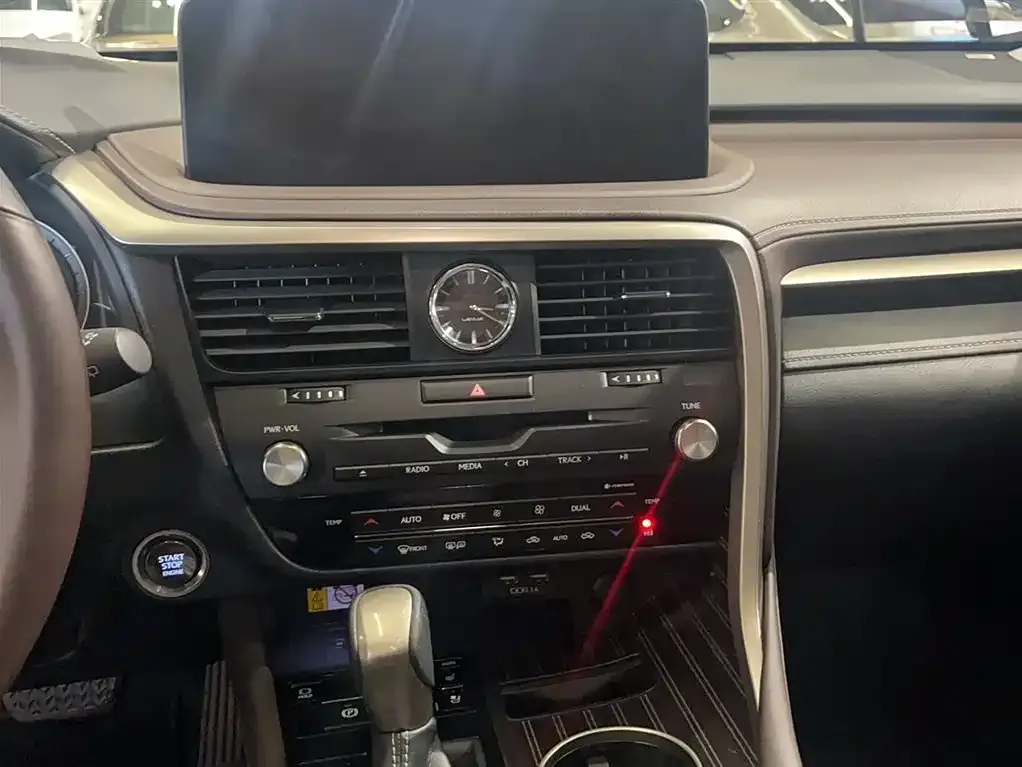 Lexus RX 2022 из CN, фото 6