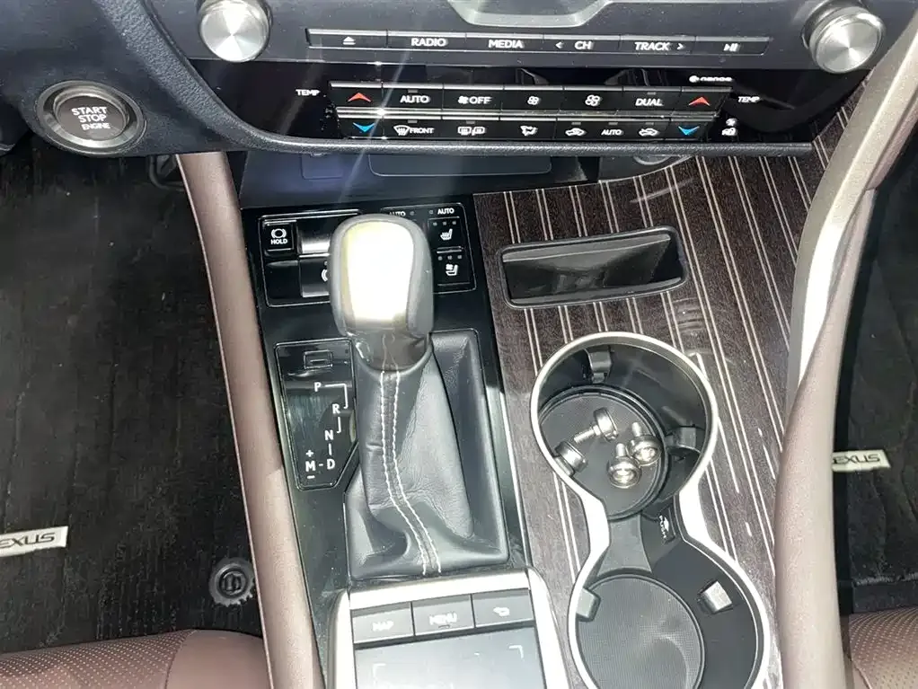 Lexus RX 2022 из CN, фото 7