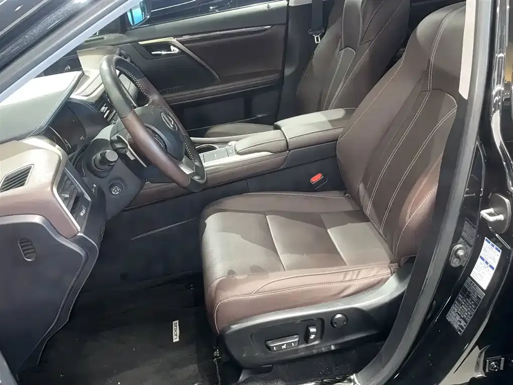 Lexus RX 2022 из CN, фото 8