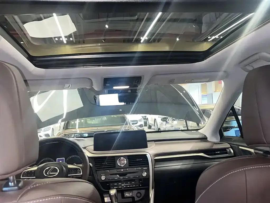 Lexus RX 2022 из CN, фото 9