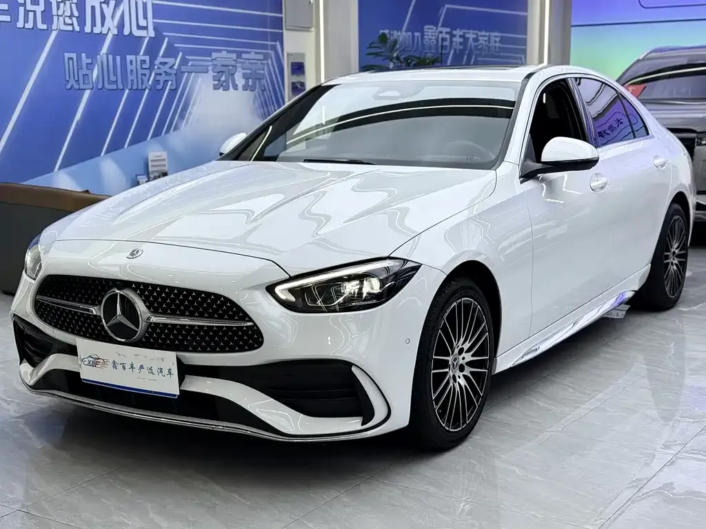 Mercedes-Benz C-Class 2023 из CN, фото 1