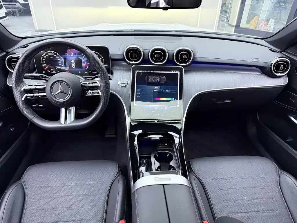Mercedes-Benz C-Class 2023 из CN, фото 5