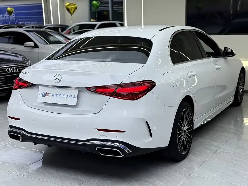 Mercedes-Benz C-Class 2023 из CN, фото 7