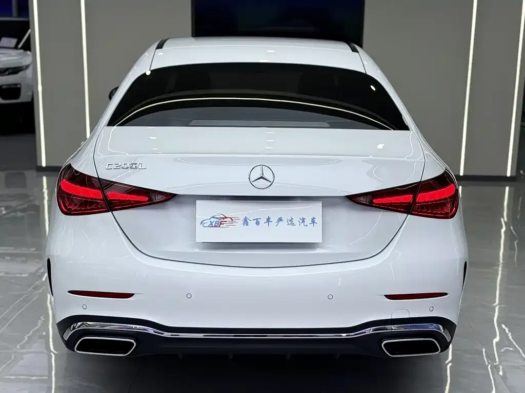 Mercedes-Benz C-Class 2023 из CN, фото 8