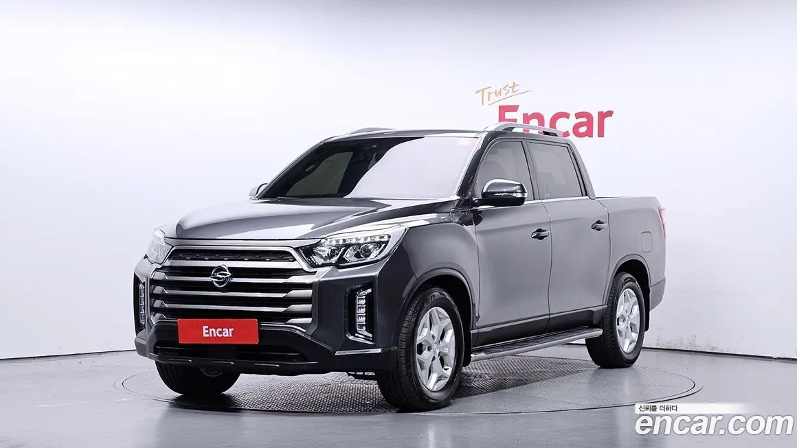 KG Mobility (Ssangyong) Rexton