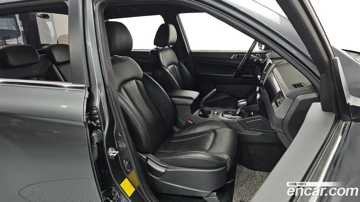 KG Mobility (Ssangyong) Rexton 2023 из KR, фото 10