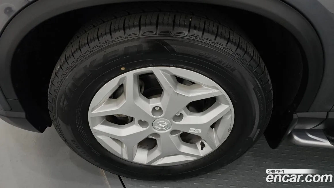 KG Mobility (Ssangyong) Rexton 2023 из KR, фото 5