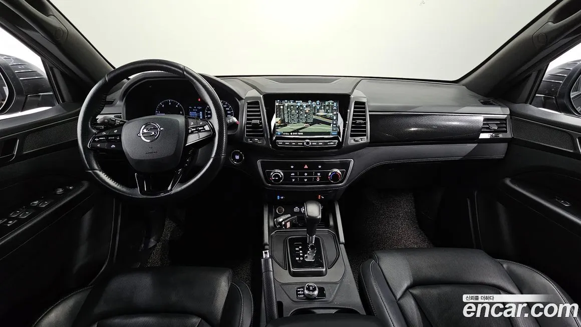 KG Mobility (Ssangyong) Rexton 2023 из KR, фото 7