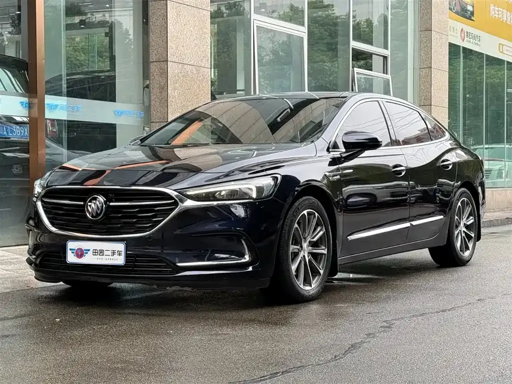 Buick LaCrosse 2021 из CN, фото 1