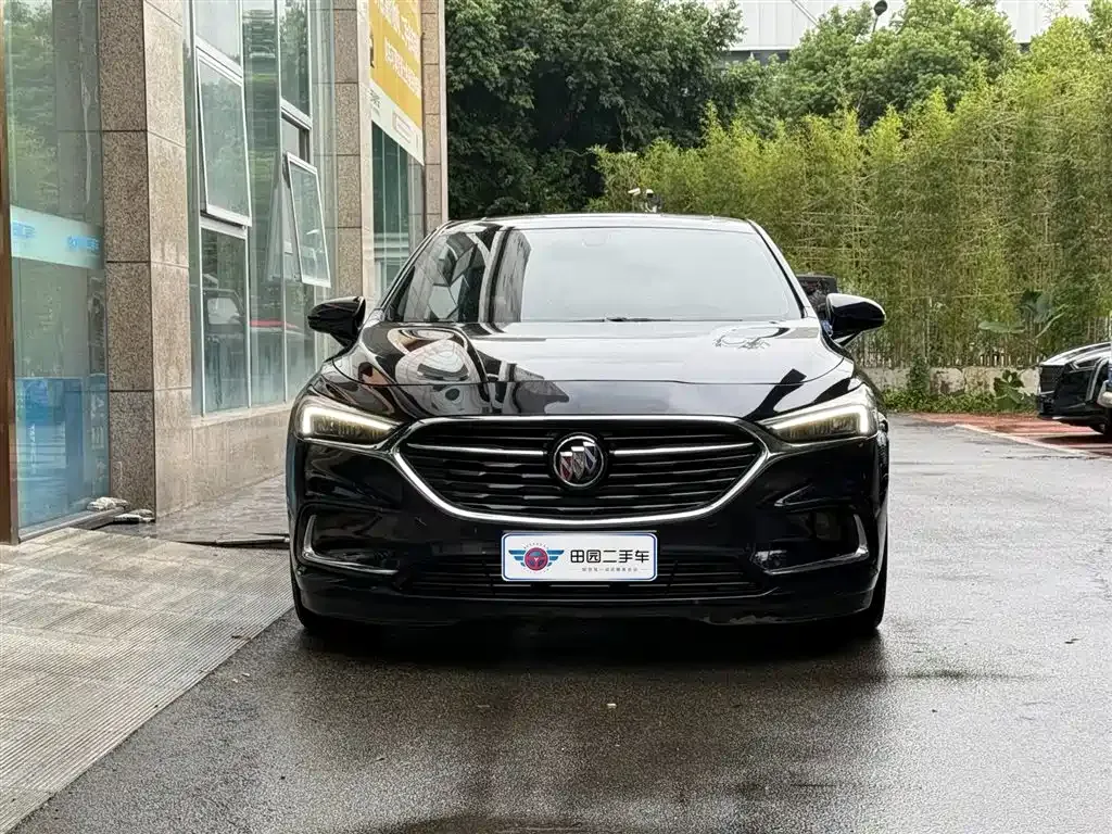 Buick LaCrosse 2021 из CN, фото 2