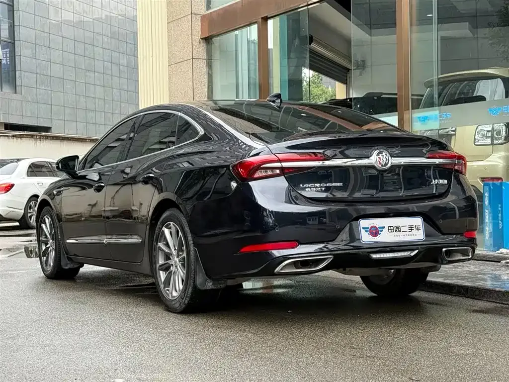 Buick LaCrosse 2021 из CN, фото 4