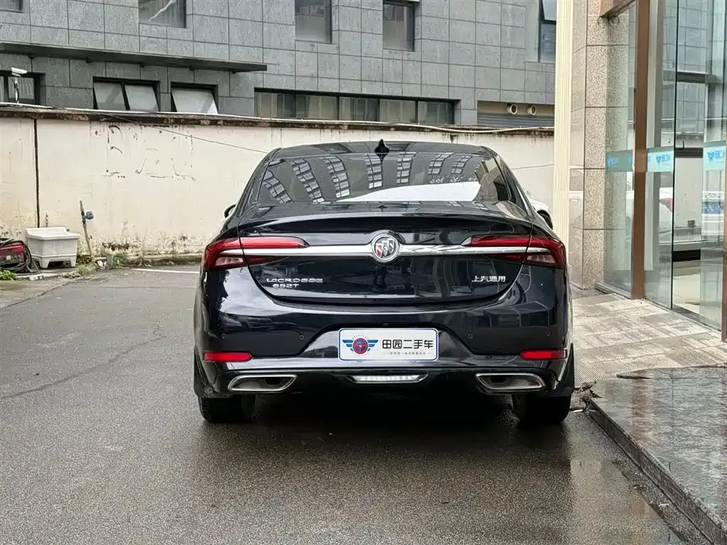 Buick LaCrosse 2021 из CN, фото 5
