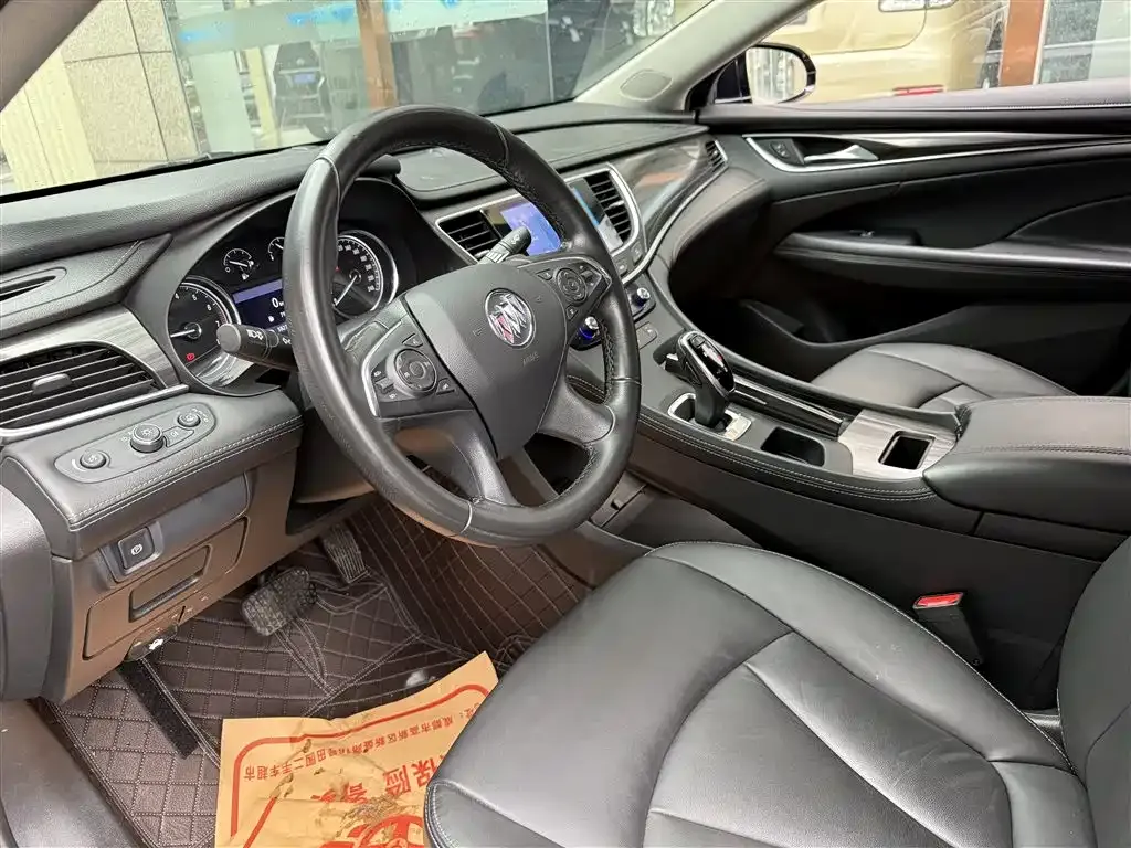 Buick LaCrosse 2021 из CN, фото 7