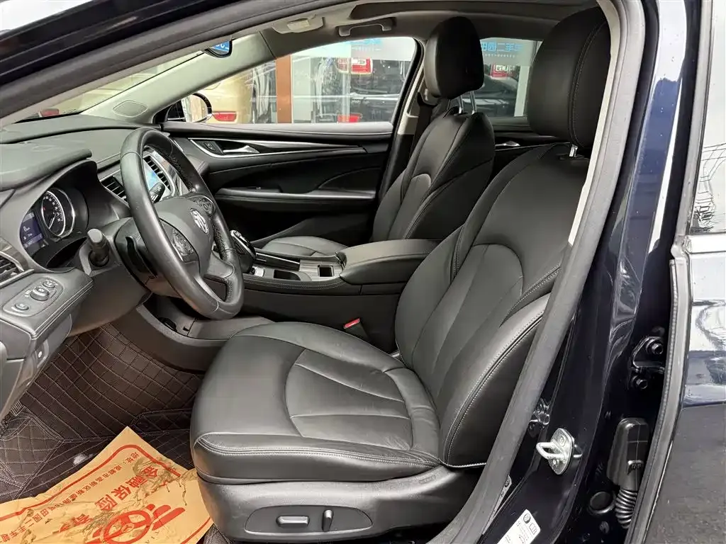 Buick LaCrosse 2021 из CN, фото 8