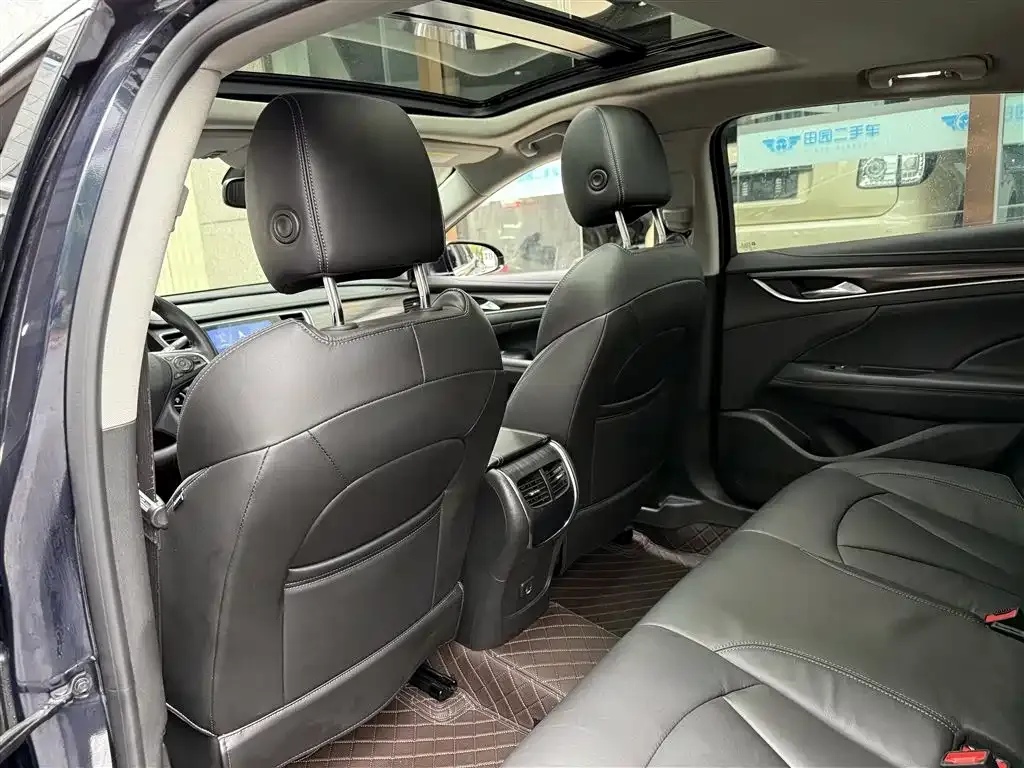 Buick LaCrosse 2021 из CN, фото 9