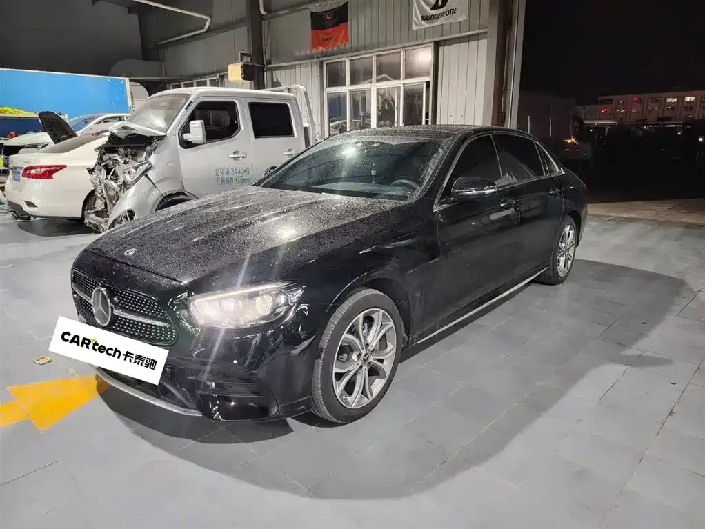 Mercedes-Benz E-Class 2021 из CN, фото 1