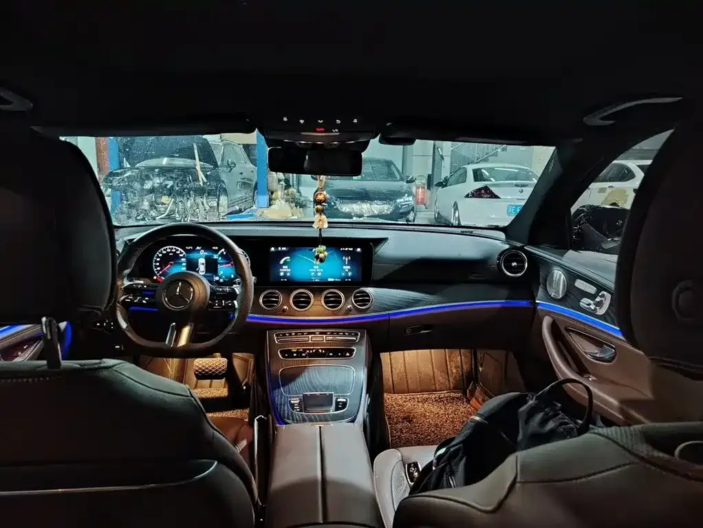 Mercedes-Benz E-Class 2021 из CN, фото 4
