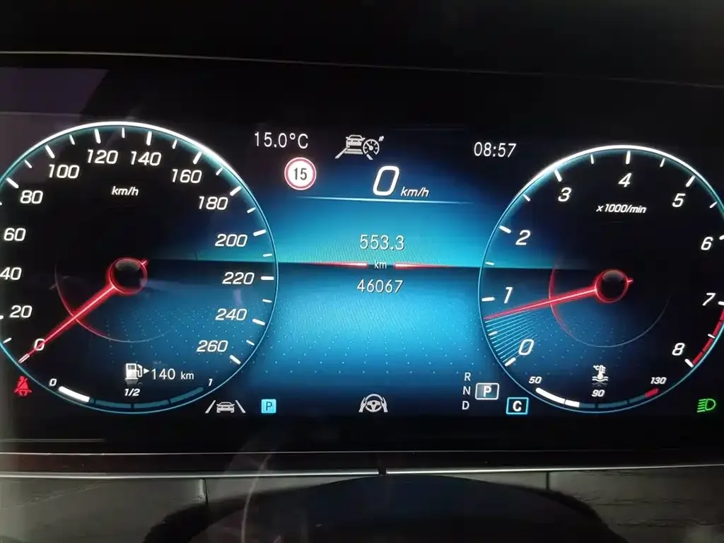Mercedes-Benz E-Class 2021 из CN, фото 5