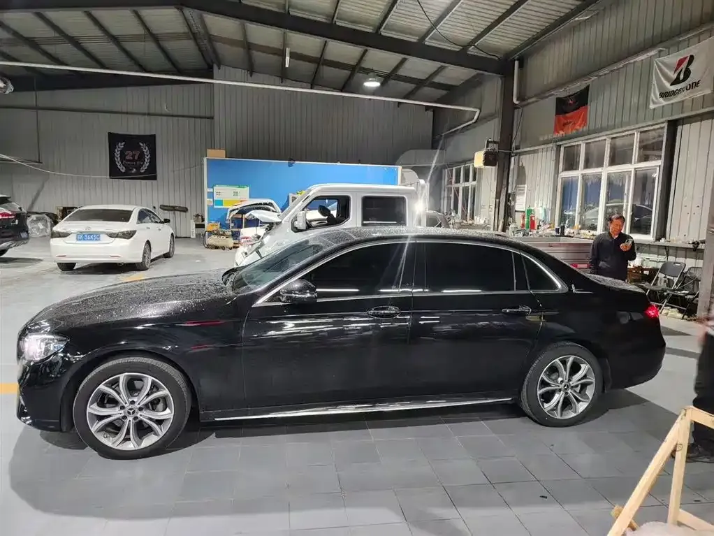 Mercedes-Benz E-Class 2021 из CN, фото 6