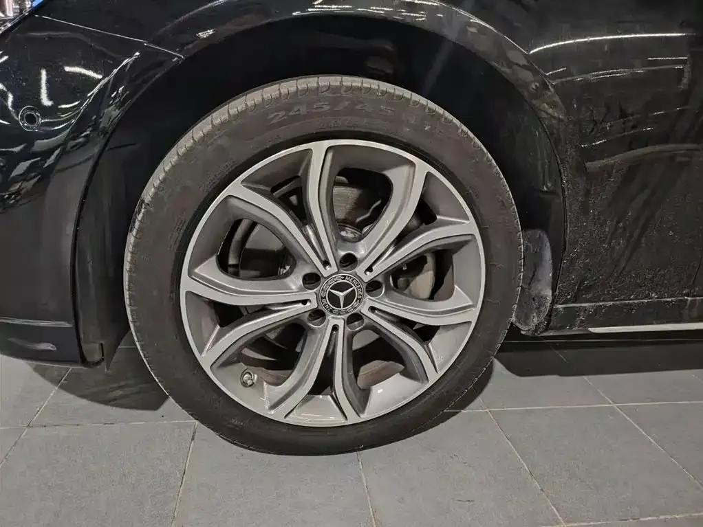Mercedes-Benz E-Class 2021 из CN, фото 7