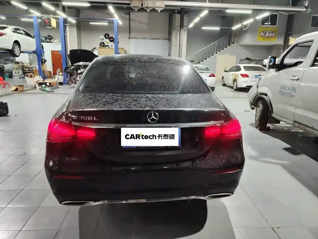 Mercedes-Benz E-Class 2021 из CN, фото 9