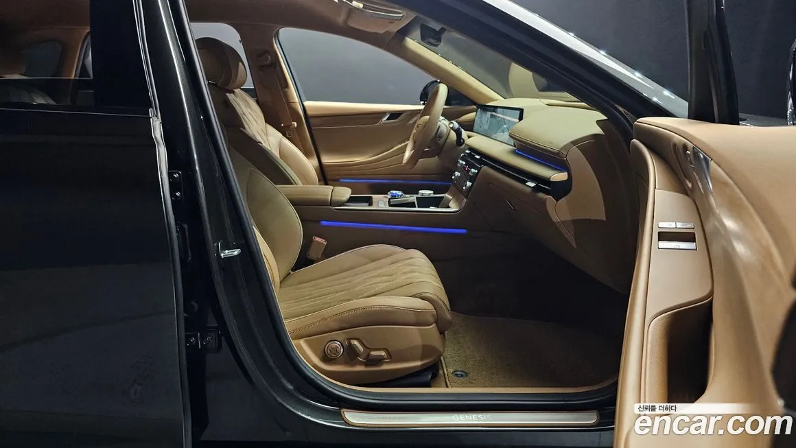 Genesis G80 — фото 10