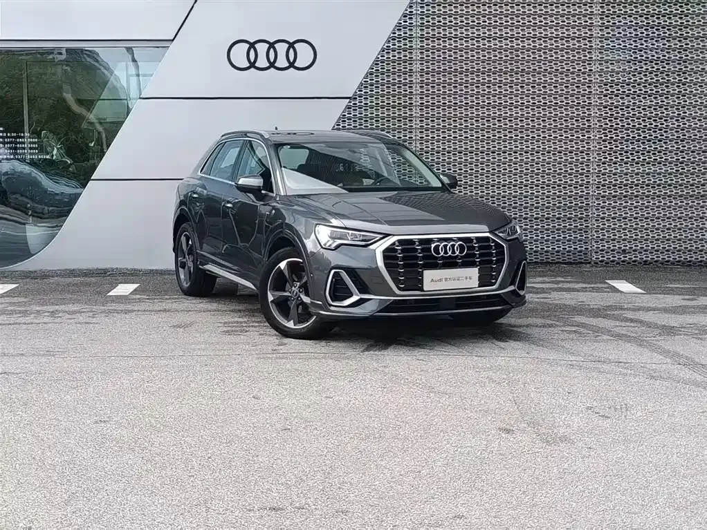 Audi Q3 — фото 2