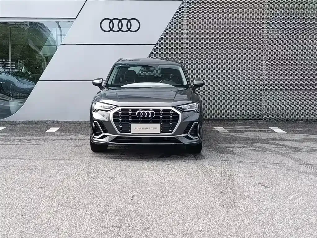 Audi Q3 — фото 3