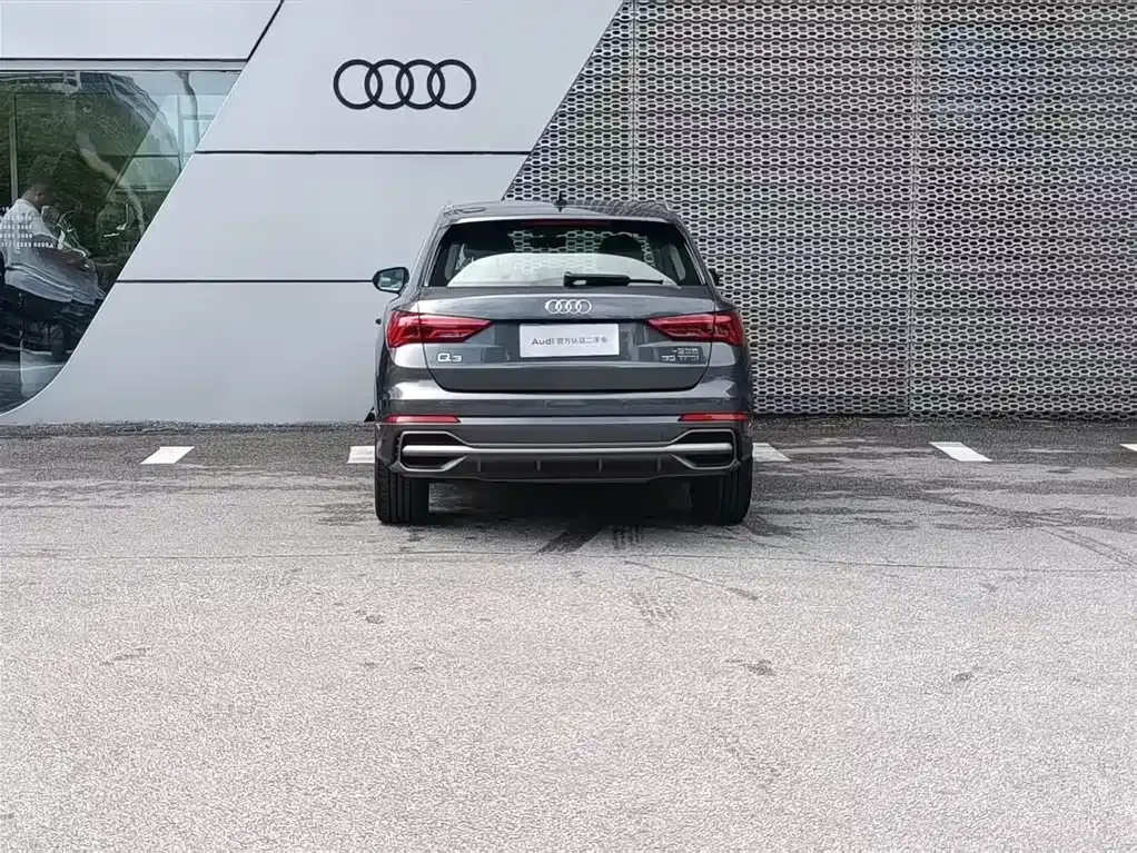 Audi Q3 — фото 4