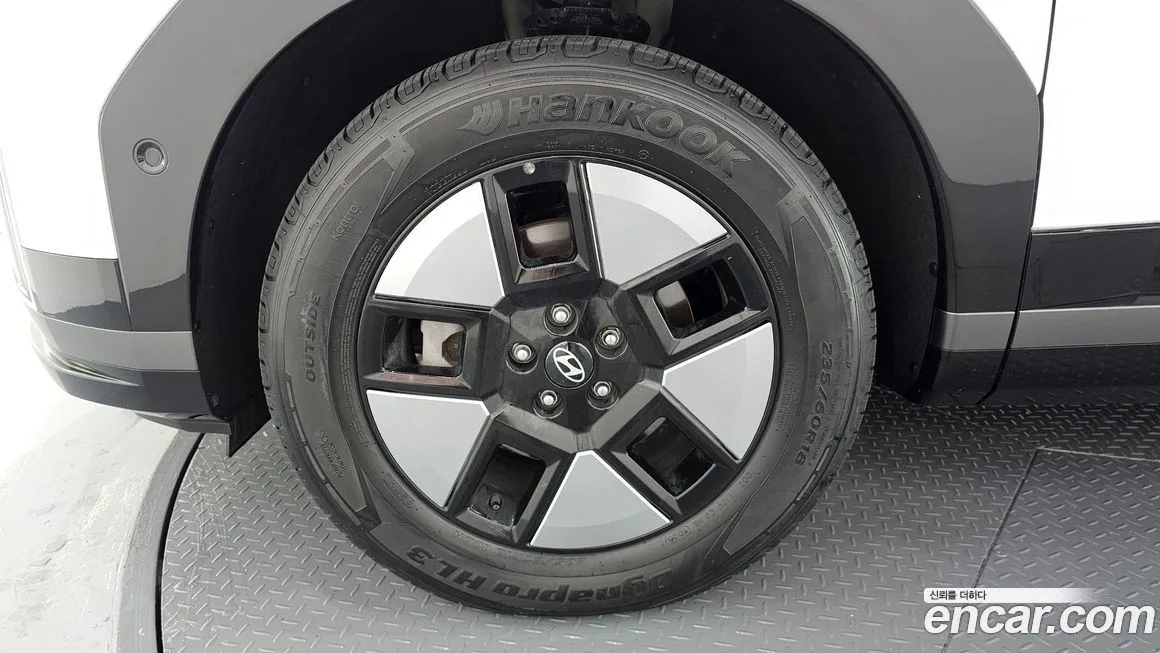 Hyundai Santafe 2024 из KR, фото 5
