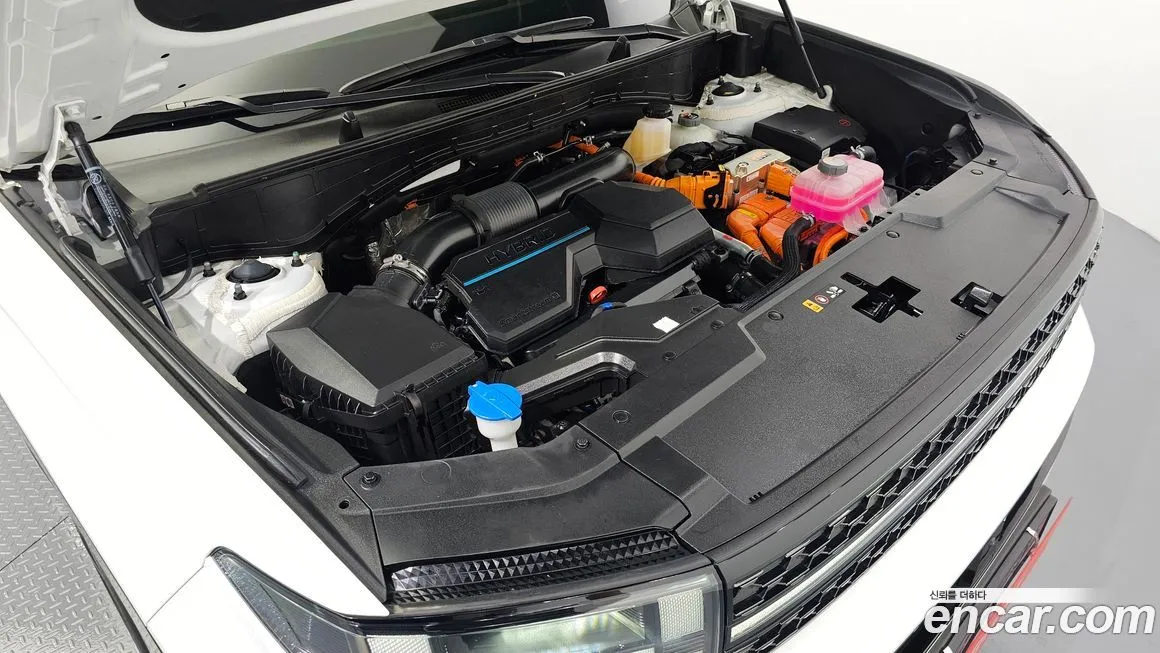 Hyundai Santafe 2024 из KR, фото 6