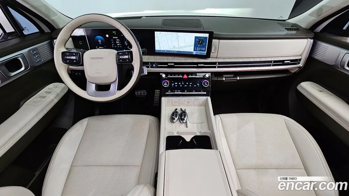 Hyundai Santafe 2024 из KR, фото 7