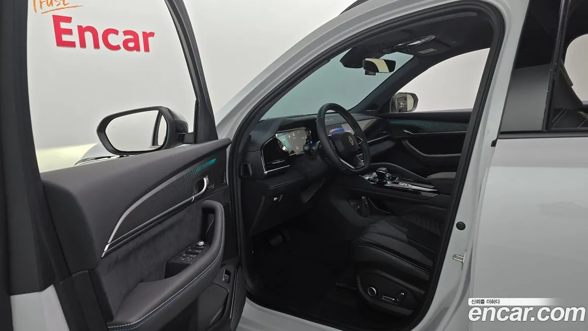 Renault Korea (Samsung) Grand Koleos 2025 из KR, фото 10