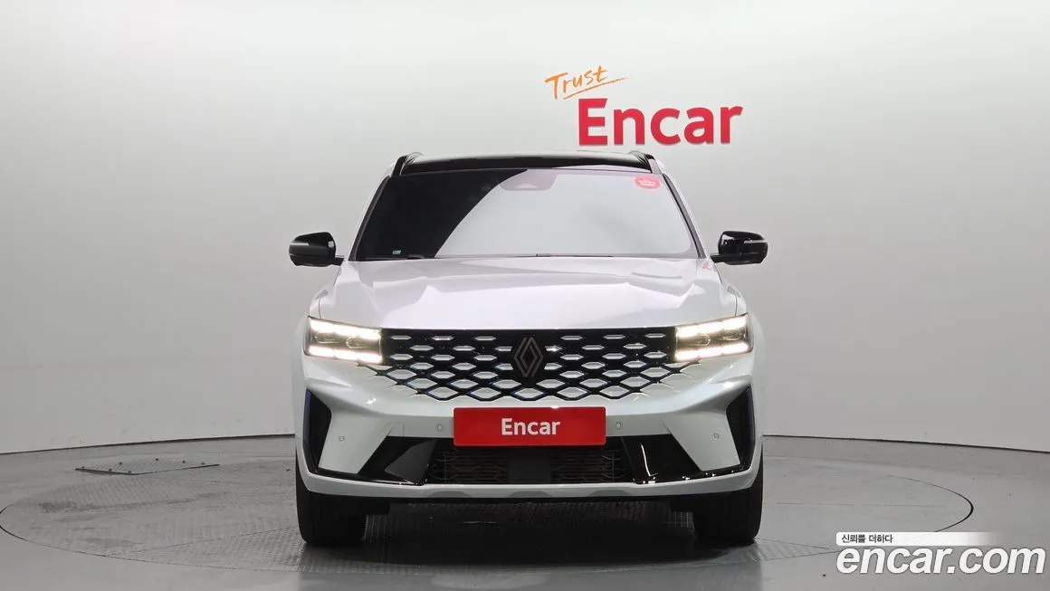Renault Korea (Samsung) Grand Koleos 2025 из KR, фото 3
